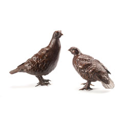 Pair-Grouse